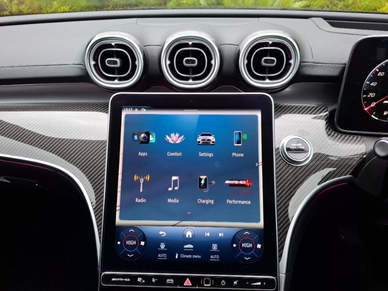 Used Mercedes-Benz C Class 2024 for sale - 77448774: Photo 17