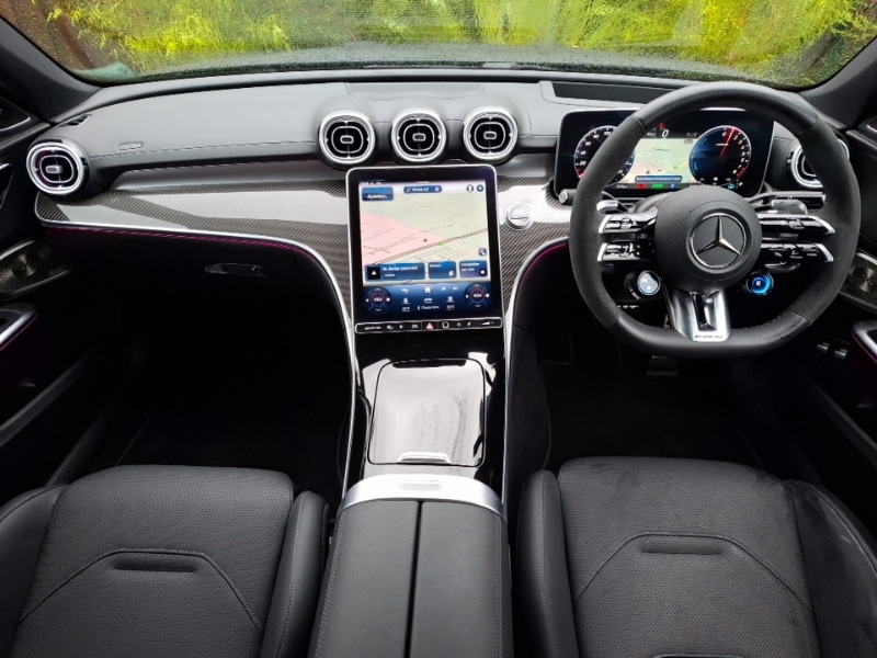 Used Mercedes-Benz C Class 2024 for sale - 77448774: Photo 2