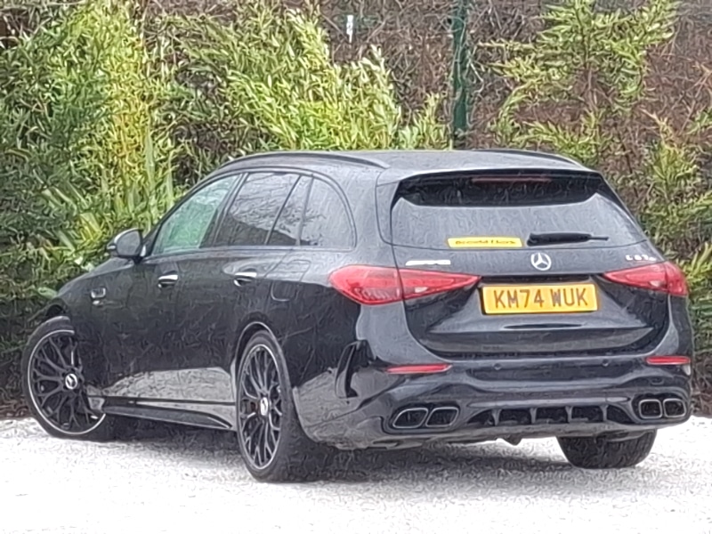 Used Mercedes-Benz C Class 2024 for sale - 77448774: Photo 3