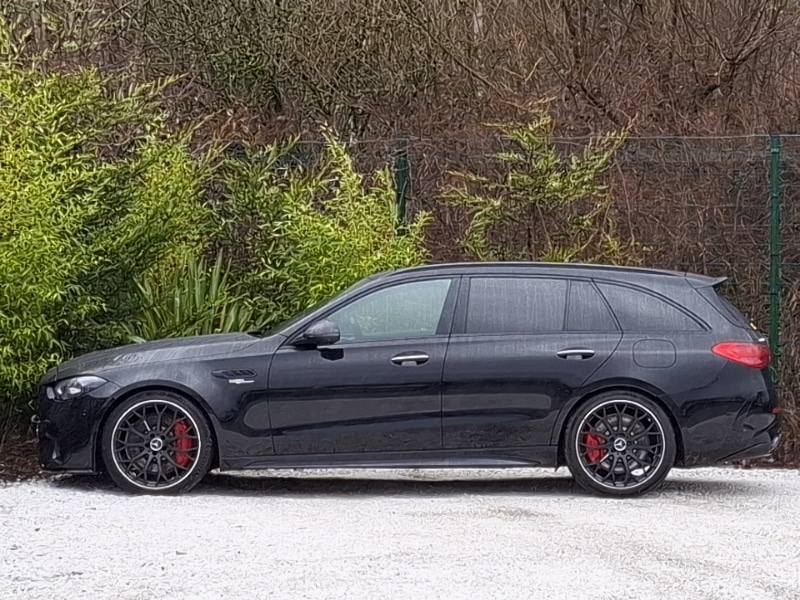 Used Mercedes-Benz C Class 2024 for sale - 77448774: Photo 4