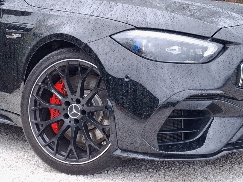 Used Mercedes-Benz C Class 2024 for sale - 77448774: Photo 9