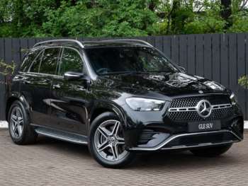 2023 - GLE 300d 4Matic AMG Line 5dr 9G-Tronic [7 Seat]