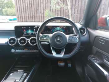 Used Mercedes-Benz GLB 2021 for sale - 75204791: Photo