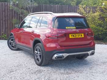 Used Mercedes-Benz GLB 2021 for sale - 75204791: Photo