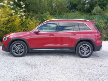 Used Mercedes-Benz GLB 2021 for sale - 75204791: Photo