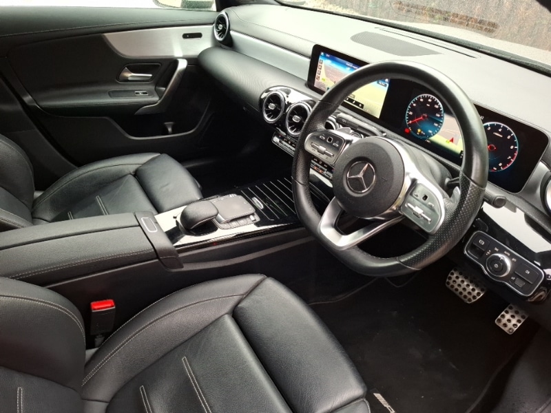 Used Mercedes-Benz CLA 2020 for sale - 76880170: Photo 10