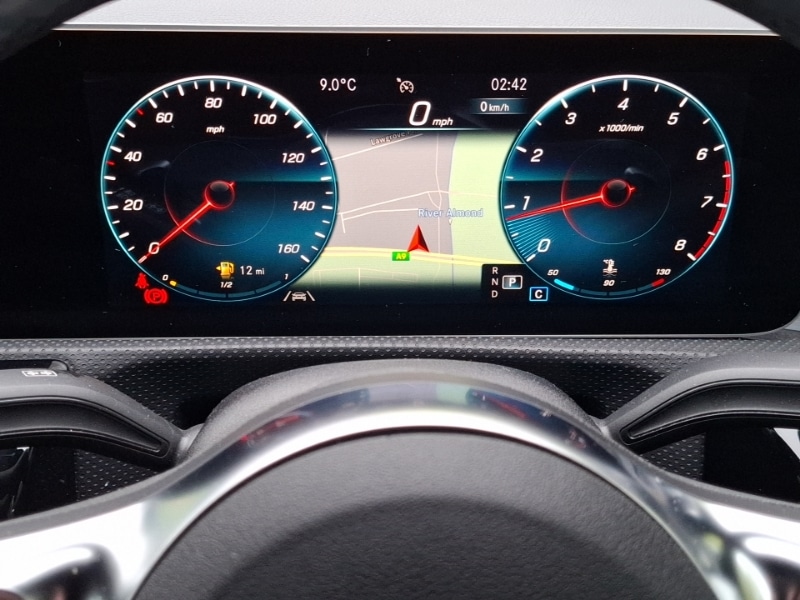 Used Mercedes-Benz CLA 2020 for sale - 76880170: Photo 11