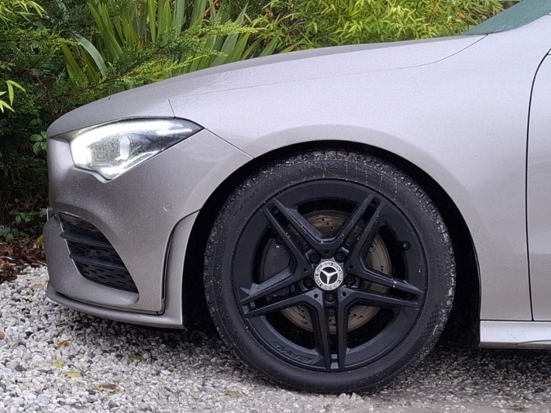 Used Mercedes-Benz CLA 2020 for sale - 76880170: Photo 12