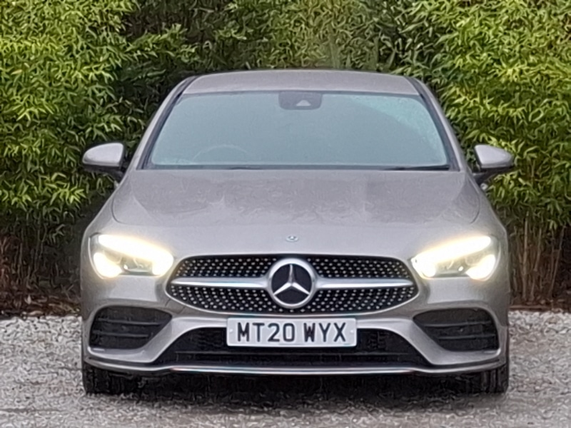 Used Mercedes-Benz CLA 2020 for sale - 76880170: Photo 13