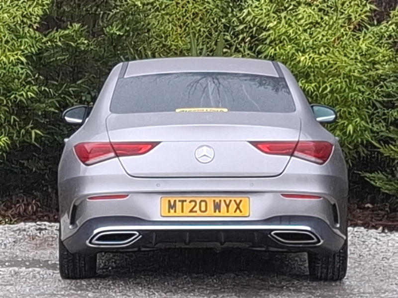 Used Mercedes-Benz CLA 2020 for sale - 76880170: Photo 14