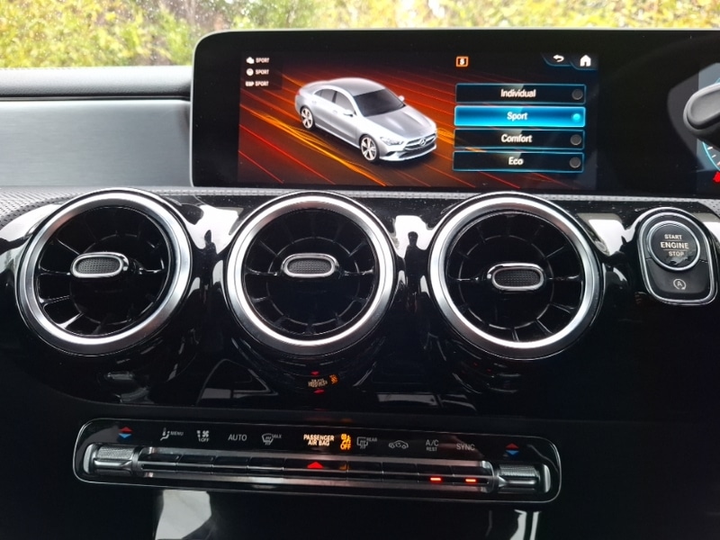 Used Mercedes-Benz CLA 2020 for sale - 76880170: Photo 16