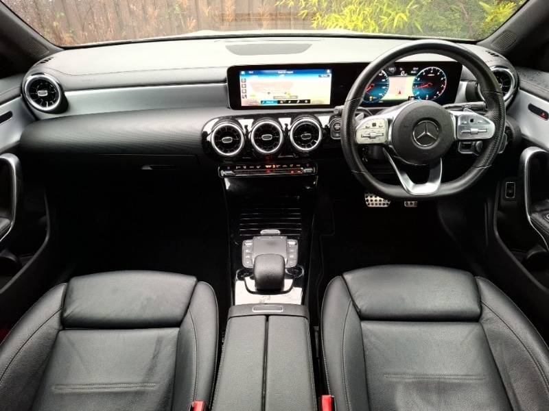 Used Mercedes-Benz CLA 2020 for sale - 76880170: Photo 2