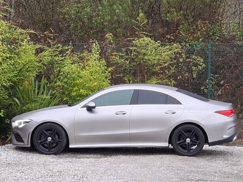 Used Mercedes-Benz CLA 2020 for sale - 76880170: Photo 4