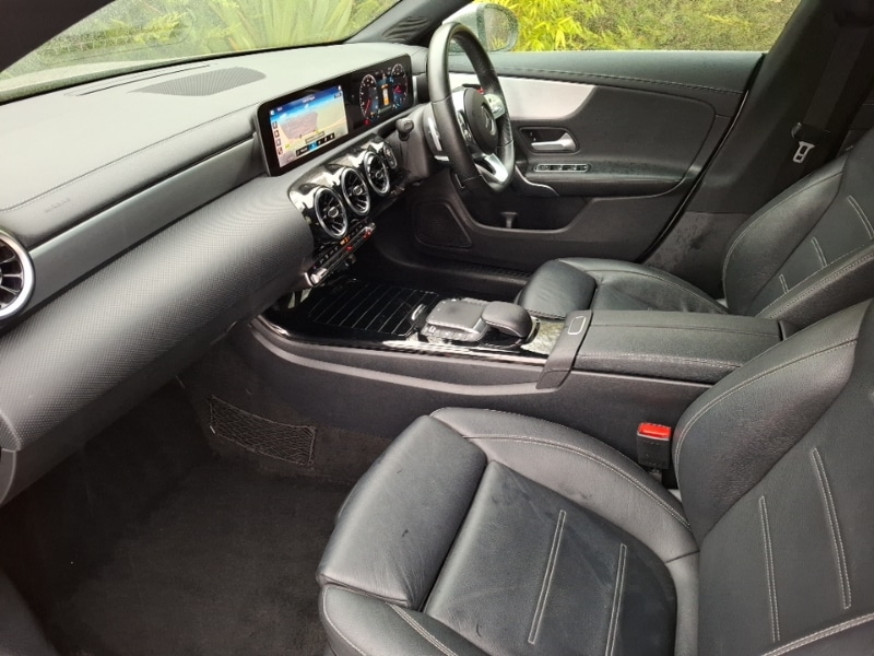 Used Mercedes-Benz CLA 2020 for sale - 76880170: Photo 5