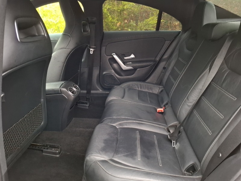 Used Mercedes-Benz CLA 2020 for sale - 76880170: Photo 6