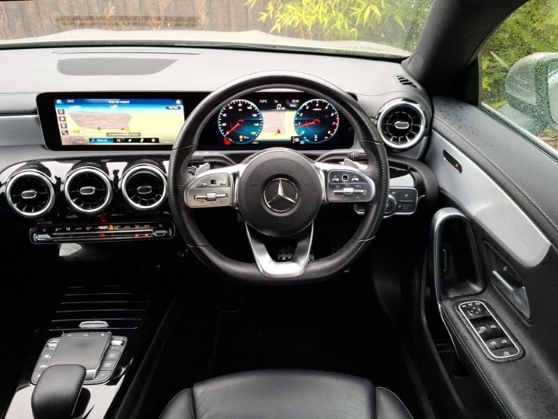 Used Mercedes-Benz CLA 2020 for sale - 76880170: Photo 7