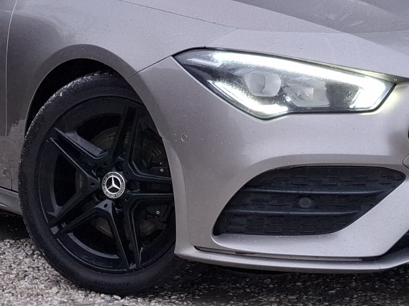 Used Mercedes-Benz CLA 2020 for sale - 76880170: Photo 9