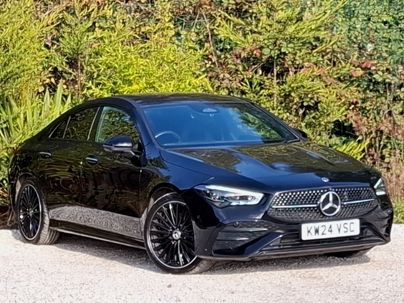 Used Mercedes-Benz CLA 2024 for sale - 76145296: Photo 1