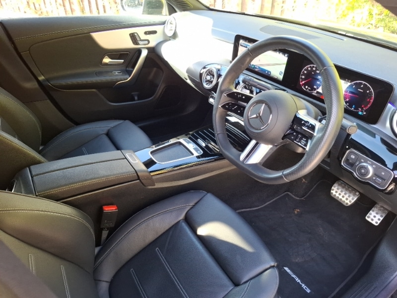 Used Mercedes-Benz CLA 2024 for sale - 76145296: Photo 11
