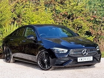 Mercedes-Benz - CLA
