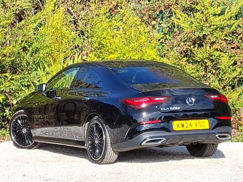 Used Mercedes-Benz CLA 2024 for sale - 76145296: Photo 3