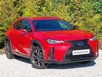 2020 - 250h 2.0 F-Sport 5dr CVT [Nav]