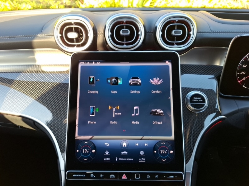 Used Mercedes-Benz GLC 2023 for sale - 76595196: Photo 17