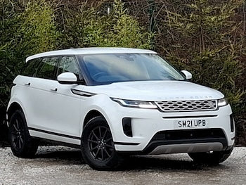 Used Land Rover Range Rover Evoque 2021 for sale - 77385853: Photo