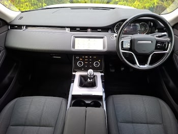 Used Land Rover Range Rover Evoque 2021 for sale - 77385853: Photo