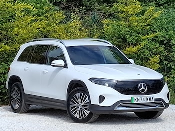 Used Mercedes-Benz EQB 2024 for sale - 78735490: Photo