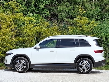 Used Mercedes-Benz EQB 2024 for sale - 78735490: Photo