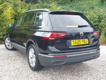 Used Volkswagen Tiguan Allspace 2025 for sale - 75125009: Photo