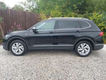 Used Volkswagen Tiguan Allspace 2025 for sale - 75125009: Photo