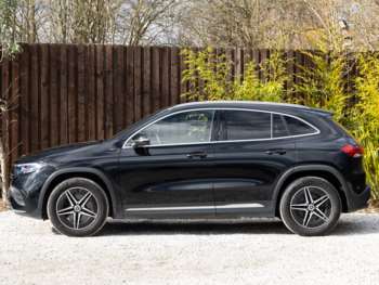 Used Mercedes-Benz EQA 2022 for sale - 74031594: Photo