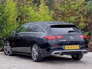 Used Mercedes-Benz CLA 2024 for sale - 76465214: Photo