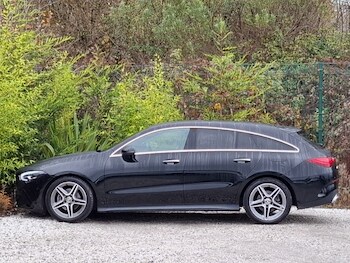 Used Mercedes-Benz CLA 2024 for sale - 76465214: Photo