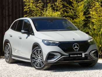 2024 - 350 4M 215kW AMG Line Night Ed Prem 91kWh 5dr Auto