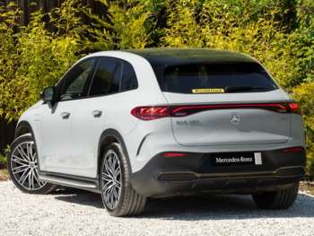 Used Mercedes-Benz EQA 2024 for sale - 74630673: Photo