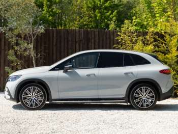 Used Mercedes-Benz EQA 2024 for sale - 74630673: Photo