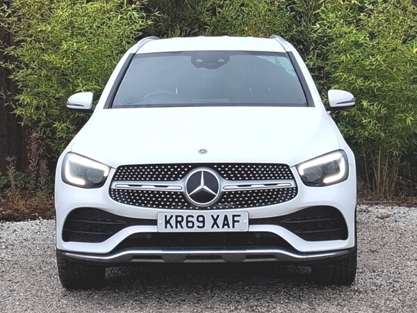 Used Mercedes-Benz GLC 2019 for sale - 76264765: Photo 13