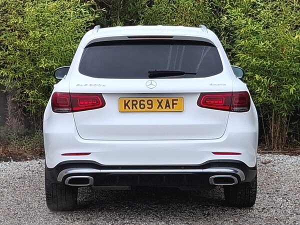 Used Mercedes-Benz GLC 2019 for sale - 76264765: Photo 14