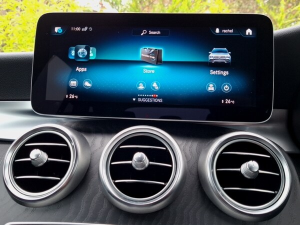 Used Mercedes-Benz GLC 2019 for sale - 76264765: Photo 19