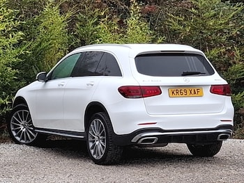Used Mercedes-Benz GLC 2019 for sale - 76264765: Photo 3