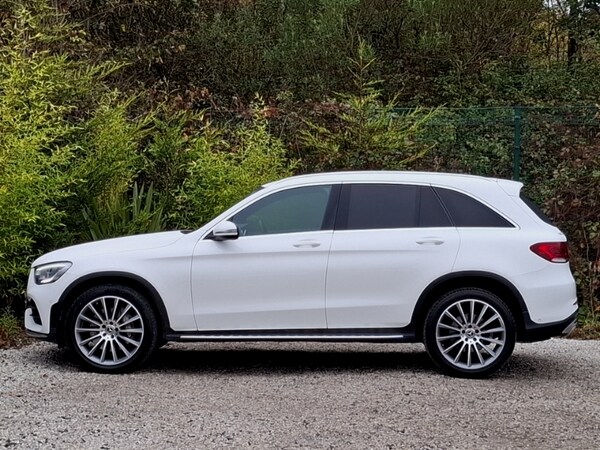 Used Mercedes-Benz GLC 2019 for sale - 76264765: Photo 4