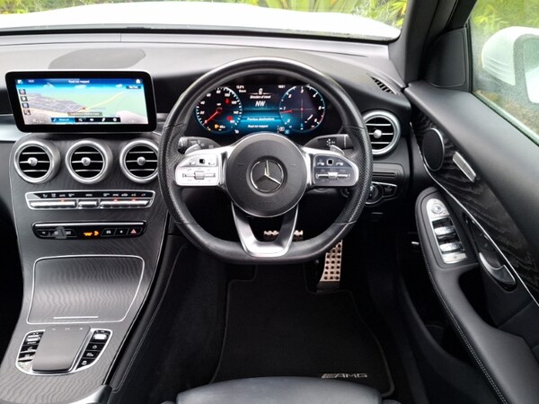 Used Mercedes-Benz GLC 2019 for sale - 76264765: Photo 7