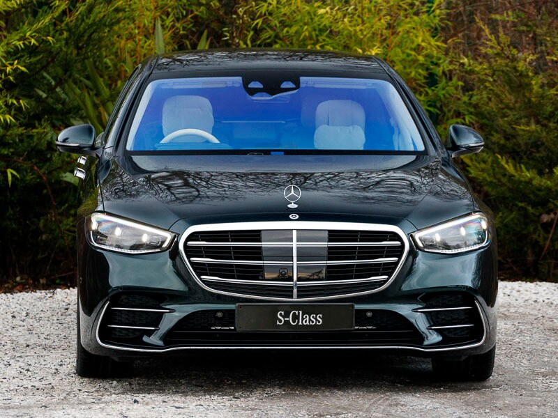 Used Mercedes-Benz S Class 2022 for sale - 77197800: Photo 18