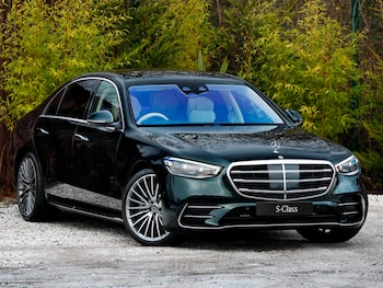 Used Mercedes-Benz S Class 2022 for sale - 77197800: Photo