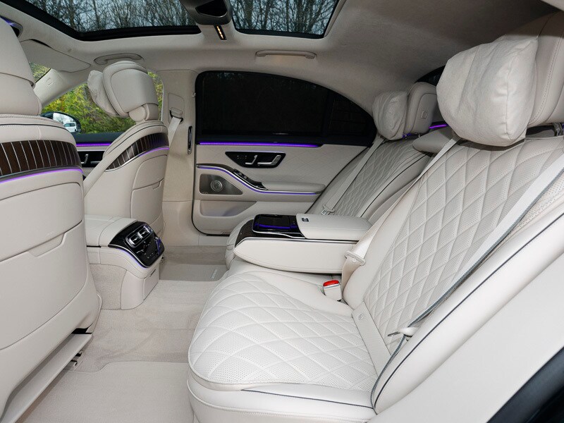 Used Mercedes-Benz S Class 2022 for sale - 77197800: Photo 7