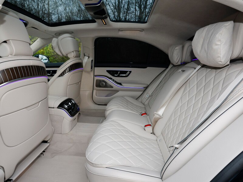 Used Mercedes-Benz S Class 2022 for sale - 77197800: Photo 8