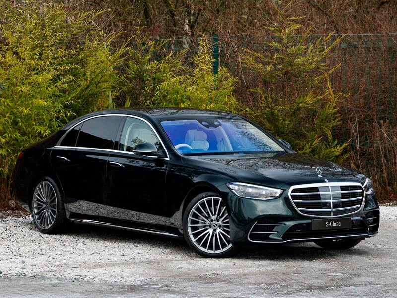 Used Mercedes-Benz S Class 2022 for sale - 77197800: Photo 9